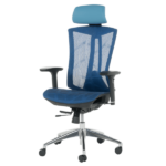 ЕРГОНОМИЧЕН СТОЛ 7577 СИН - Image 3