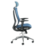 ЕРГОНОМИЧЕН СТОЛ 7577 СИН - Image 4