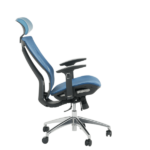 ЕРГОНОМИЧЕН СТОЛ 7577 СИН - Image 5