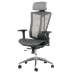 ЕРГОНОМИЧЕН СТОЛ 7577  СИВ - Image 3