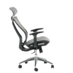 ЕРГОНОМИЧЕН СТОЛ 7577  СИВ - Image 5