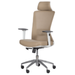 ДИРЕКТОРСКИ СТОЛ 7542 БЯЛ -БЕЖОВ - Image 5