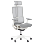 ЕРГОНОМИЧЕН СТОЛ 7574 СИВ