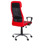 ДИРЕКТОРСКИ СТОЛ 6184 ЧЕРВЕН - Image 5