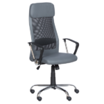 ДИРЕКТОРСКИ СТОЛ 6184 СИВ