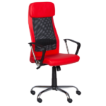 ДИРЕКТОРСКИ СТОЛ 6184 ЧЕРВЕН