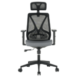 ДИРЕКТОРСКИ СТОЛ 7567 СИВ - Image 5