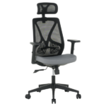 ДИРЕКТОРСКИ СТОЛ 7567 СИВ