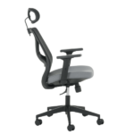 ДИРЕКТОРСКИ СТОЛ 7567 СИВ - Image 2