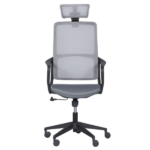 ДИРЕКТОРСКИ СТОЛ 7587 СИВ - Image 5