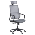 ДИРЕКТОРСКИ СТОЛ 7587 СИВ