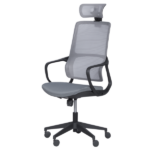 ДИРЕКТОРСКИ СТОЛ 7587 СИВ - Image 4