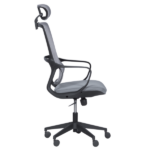 ДИРЕКТОРСКИ СТОЛ 7587 СИВ - Image 3