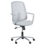 РАБОТЕН СТОЛ 7063 СИВ