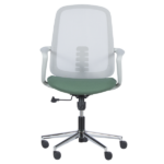 РАБОТЕН СТОЛ 7063 ЗЕЛЕН - Image 2