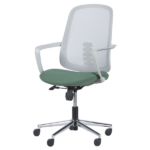 РАБОТЕН СТОЛ 7063 ЗЕЛЕН - Image 4