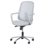 РАБОТЕН СТОЛ 7063 СИВ - Image 3