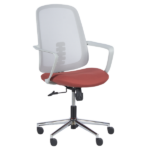 РАБОТЕН СТОЛ 7063 ЧЕРВЕН