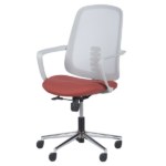 РАБОТЕН СТОЛ 7063 ЧЕРВЕН - Image 3