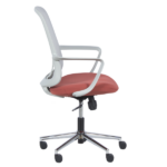 РАБОТЕН СТОЛ 7063 ЧЕРВЕН - Image 5