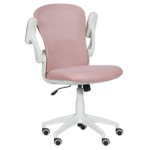 РАБОТЕН СТОЛ 7590 РОЗОВ - Image 3