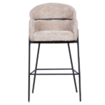 БАР СТОЛ CUNEO - СВЕТЛО БЕЖОВ - Image 2