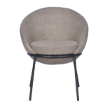 ТРАПЕЗЕН СТОЛ HART - БЕЖОВ - Image 2