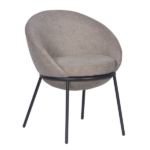 ТРАПЕЗЕН СТОЛ HART - БЕЖОВ