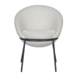 ТРАПЕЗЕН СТОЛ HART - ШАМПАНСКО - Image 2