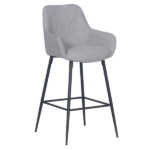 БАР СТОЛ MERTON СИВ