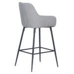 БАР СТОЛ MERTON СИВ - Image 4