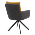 ТРАПЕЗЕН СТОЛ SEFTON - ГОРЧИЦА - Image 5