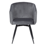 ТРАПЕЗЕН СТОЛ VENICE - ГРАФИТ - Image 2