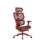 ЕРГОНОМИЧЕН СТОЛ  HUMANTECH ЧЕРВЕН