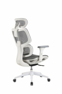 ЕРГОНОМИЧЕН СТОЛ  HUMANTECH СИВ - Image 3