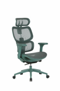 ЕРГОНОМИЧЕН СТОЛ  HUMANTECH ЗЕЛЕН