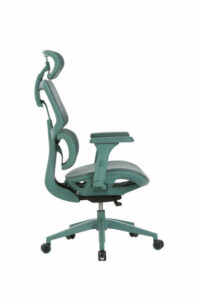 ЕРГОНОМИЧЕН СТОЛ  HUMANTECH ЗЕЛЕН - Image 3