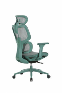 ЕРГОНОМИЧЕН СТОЛ  HUMANTECH ЗЕЛЕН - Image 2