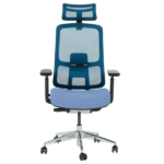 ЕРГОНОМИЧЕН СТОЛ  SALTO СИН - Image 2