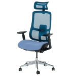 ЕРГОНОМИЧЕН СТОЛ  SALTO СИН - Image 3