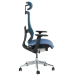 ЕРГОНОМИЧЕН СТОЛ  SALTO СИН - Image 4