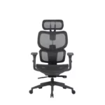 ЕРГОНОМИЧЕН СТОЛ HUMANTECH BLACK - Image 6