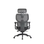 ЕРГОНОМИЧЕН СТОЛ HUMANTECH BLACK - Image 4