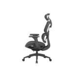 ЕРГОНОМИЧЕН СТОЛ HUMANTECH BLACK - Image 3