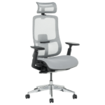 ЕРГОНОМИЧЕН СТОЛ  SALTO  СИВ