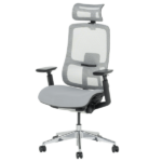 ЕРГОНОМИЧЕН СТОЛ  SALTO  СИВ - Image 5