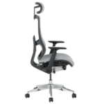 ЕРГОНОМИЧЕН СТОЛ  SALTO  СИВ - Image 4