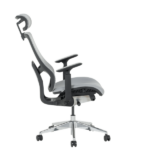 ЕРГОНОМИЧЕН СТОЛ  SALTO  СИВ - Image 3