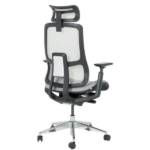 ЕРГОНОМИЧЕН СТОЛ  SALTO  СИВ - Image 2