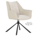 ТРАПЕЗЕН СТОЛ  TEMPE - ШАМПАНСКО